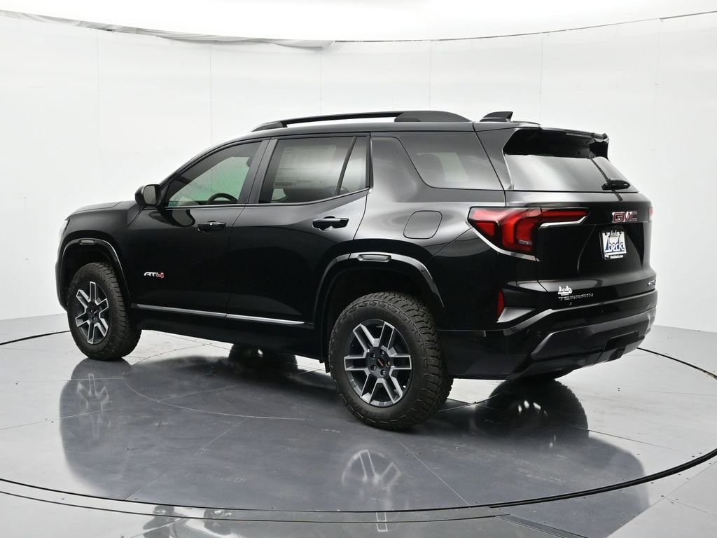 2026 GMC Terrain AT4 - Photo 7