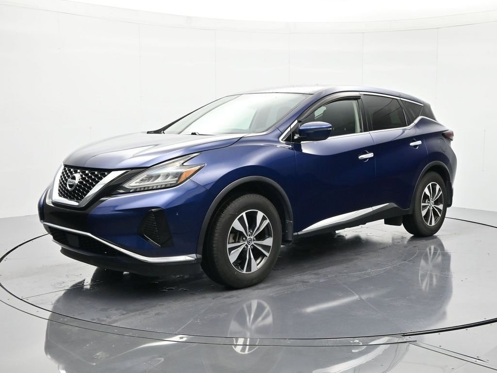 2019 Nissan Murano S