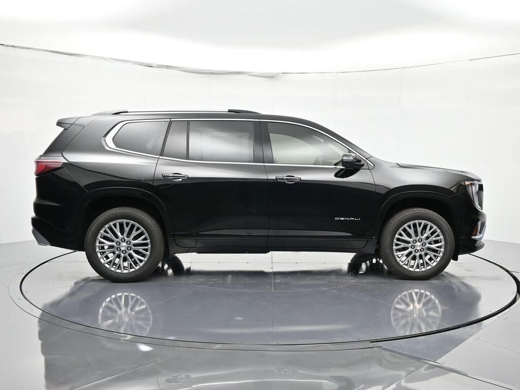 New 2026 GMC Acadia Denali SUV