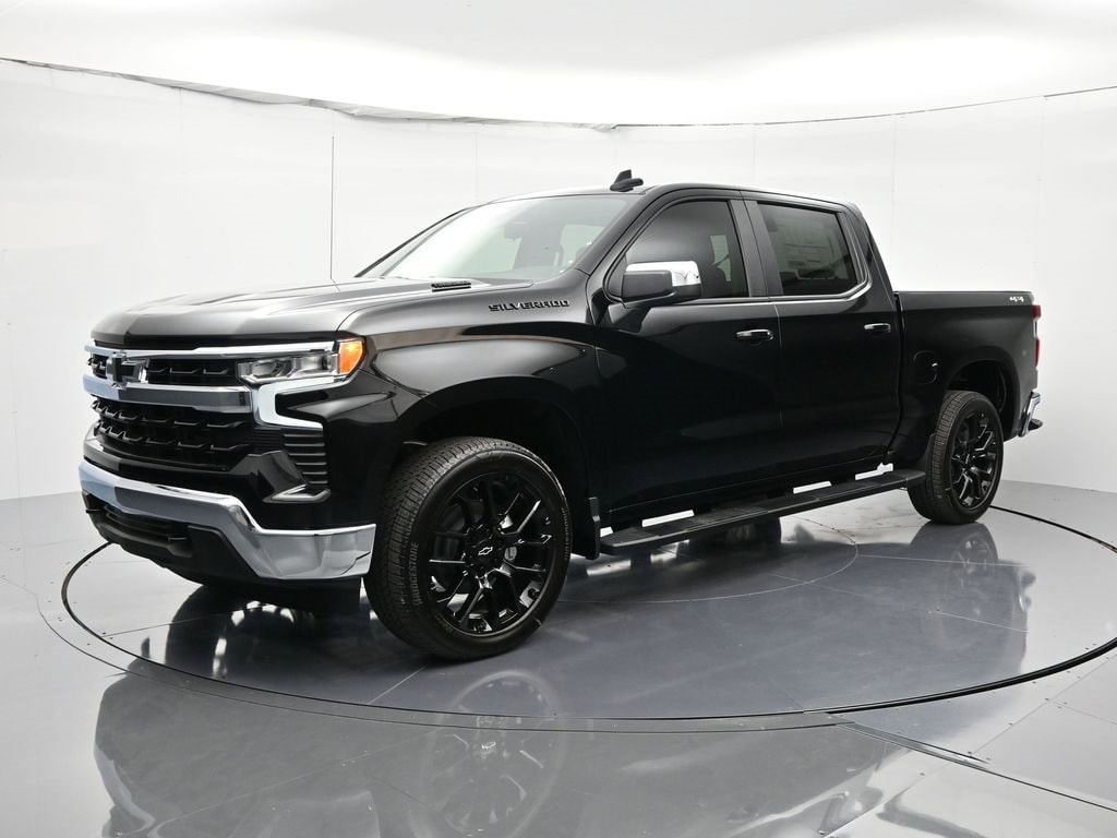 2026 Chevrolet Silverado 1500 LT's photo