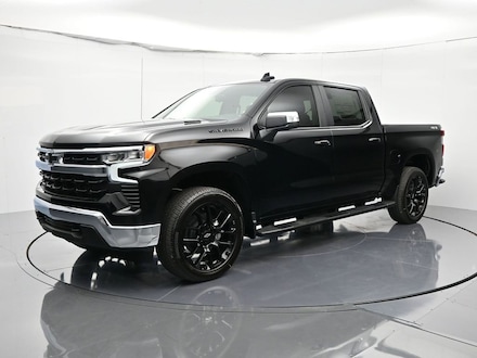 2026 Chevrolet Silverado 1500 LT Truck