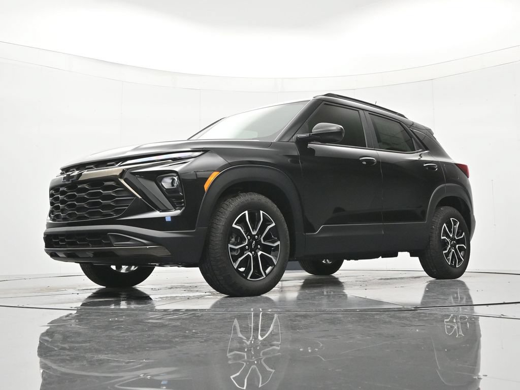 2026 Chevrolet Trailblazer Activ - Photo 35