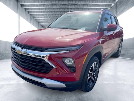 2026 Chevrolet Trailblazer LT SUV