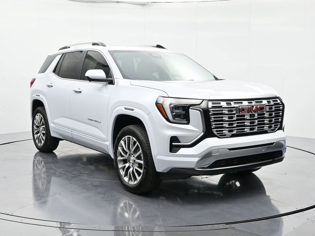 2026 Gmc Terrain Denali photo 3