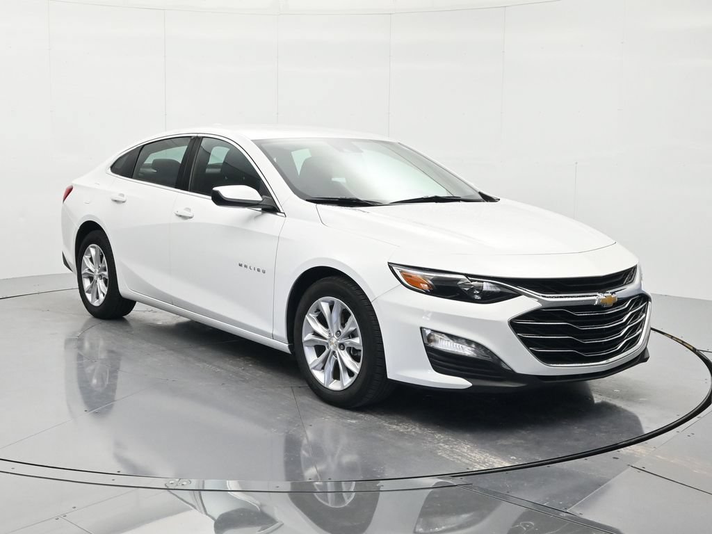 Used 2025 Chevrolet Malibu 1LT Car