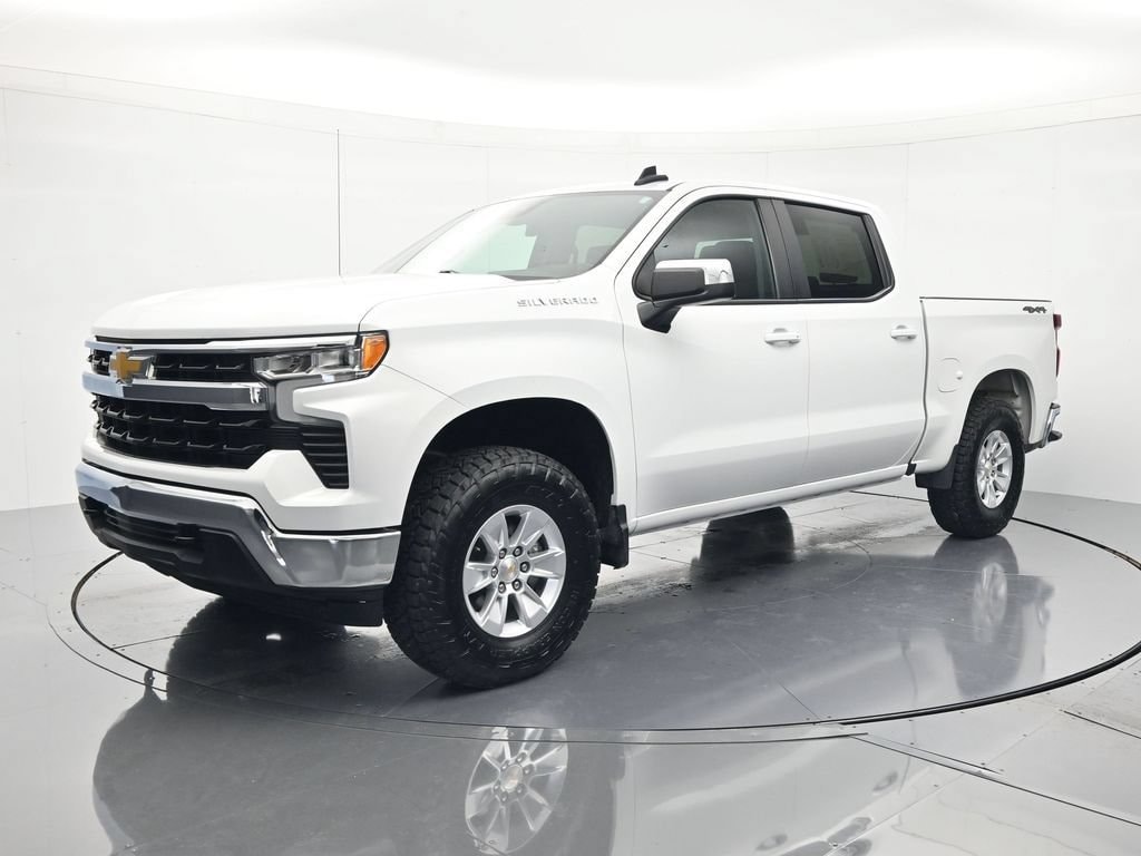 Used 2025 Chevrolet Silverado 1500 LT Truck