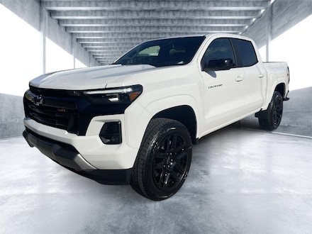 2025 Chevrolet Colorado Z71 Truck