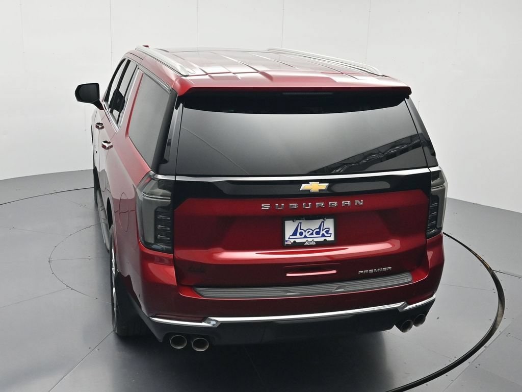 2026 Chevrolet Suburban Premier - Photo 37