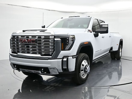 2026 GMC Sierra 3500 HD Denali Truck