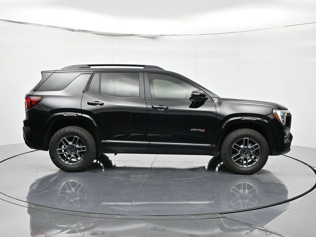 New 2026 GMC Terrain AT4 SUV