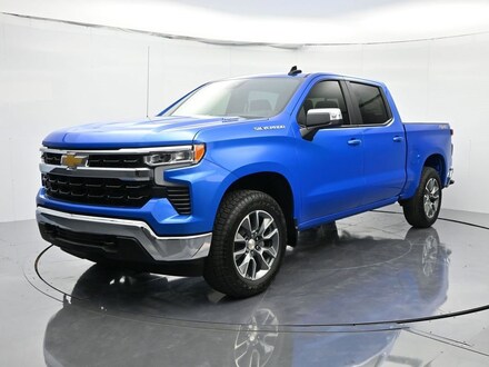 2026 Chevrolet Silverado 1500 LT Truck
