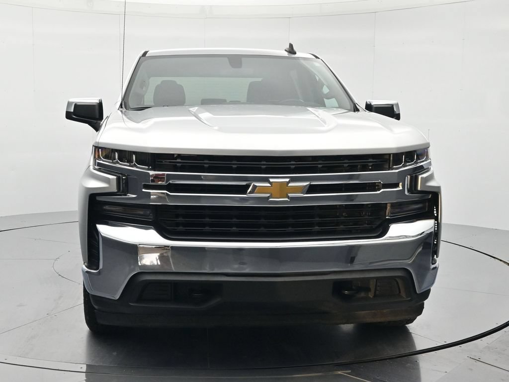 Used 2021 Chevrolet Silverado 1500 LT Truck