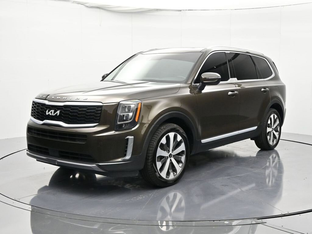 Used 2022 Kia Telluride EX