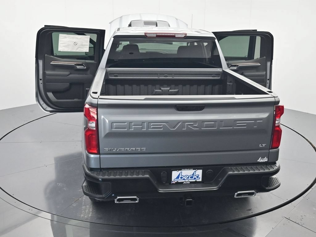 2026 Chevrolet Silverado 1500 LT Trail Boss - Photo 45