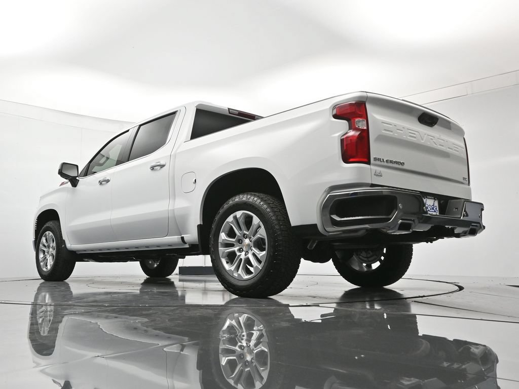 2026 Chevrolet Silverado 1500 LTZ - Photo 43