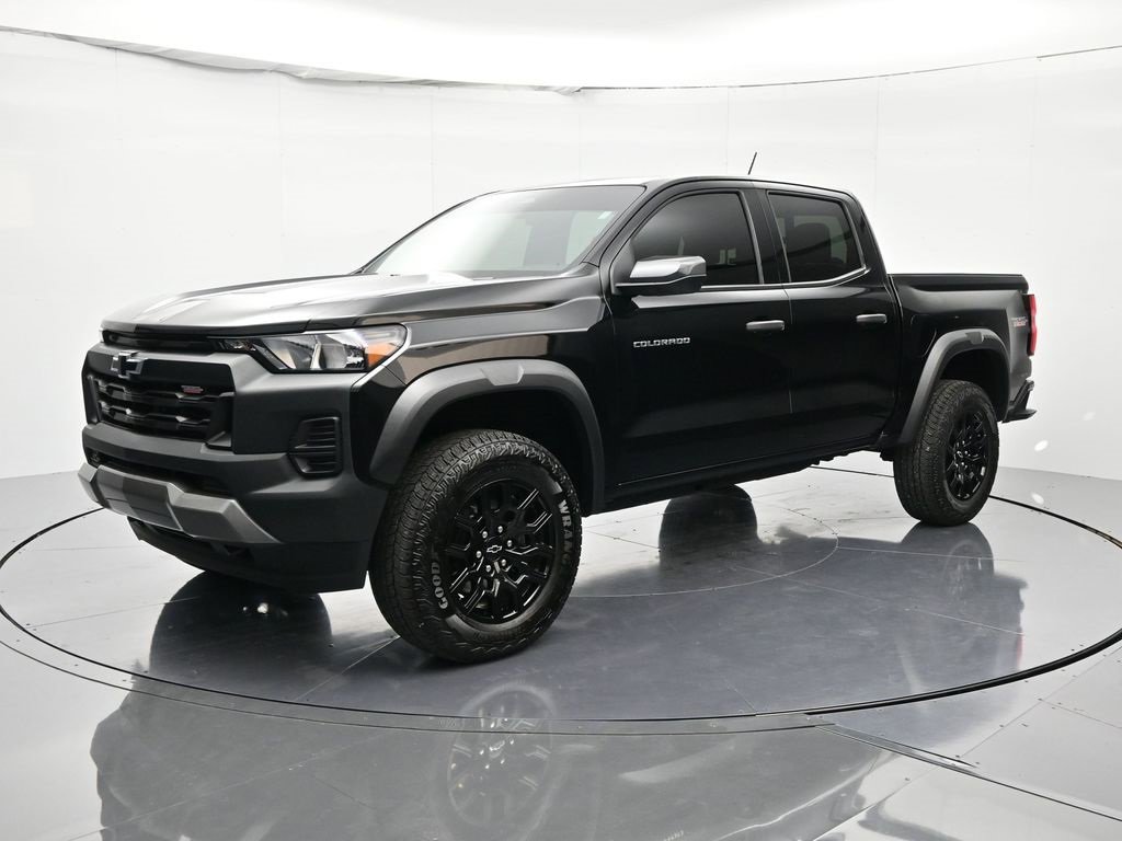 2025 Chevrolet Colorado Trail Boss's photo