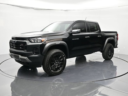 2025 Chevrolet Colorado Trail Boss Truck