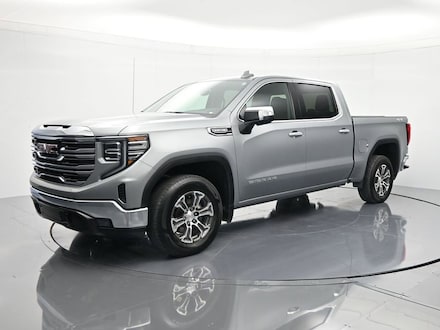2025 GMC Sierra 1500 SLT Truck