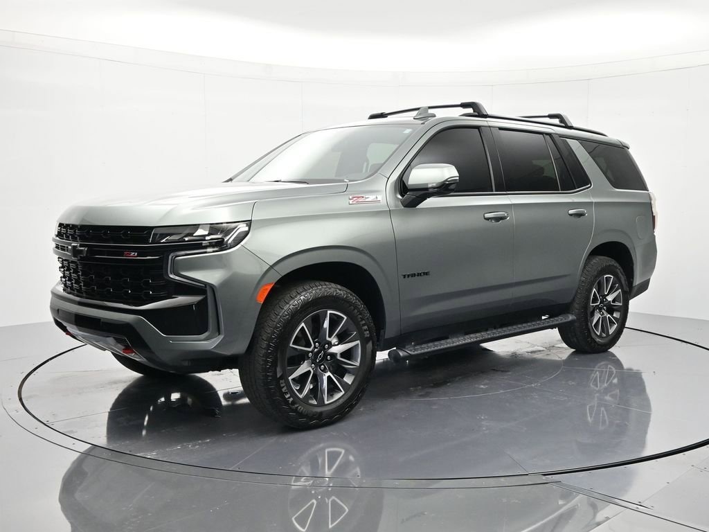 Used 2023 Chevrolet Tahoe Z71 SUV