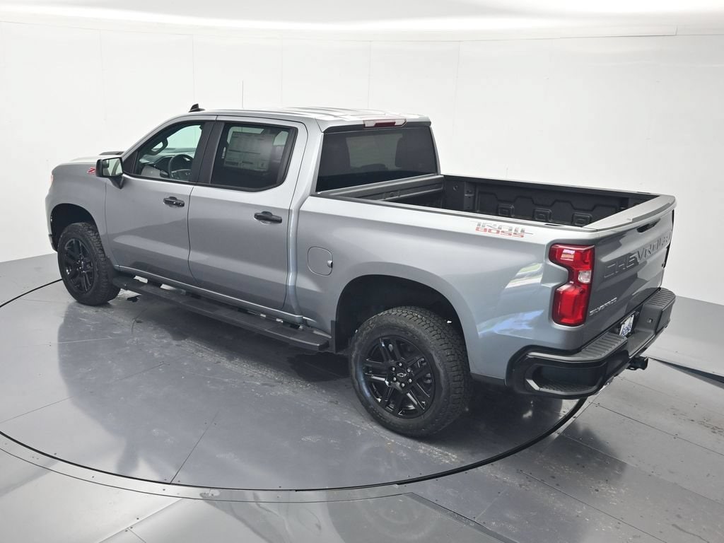 2026 Chevrolet Silverado 1500 LT Trail Boss - Photo 34