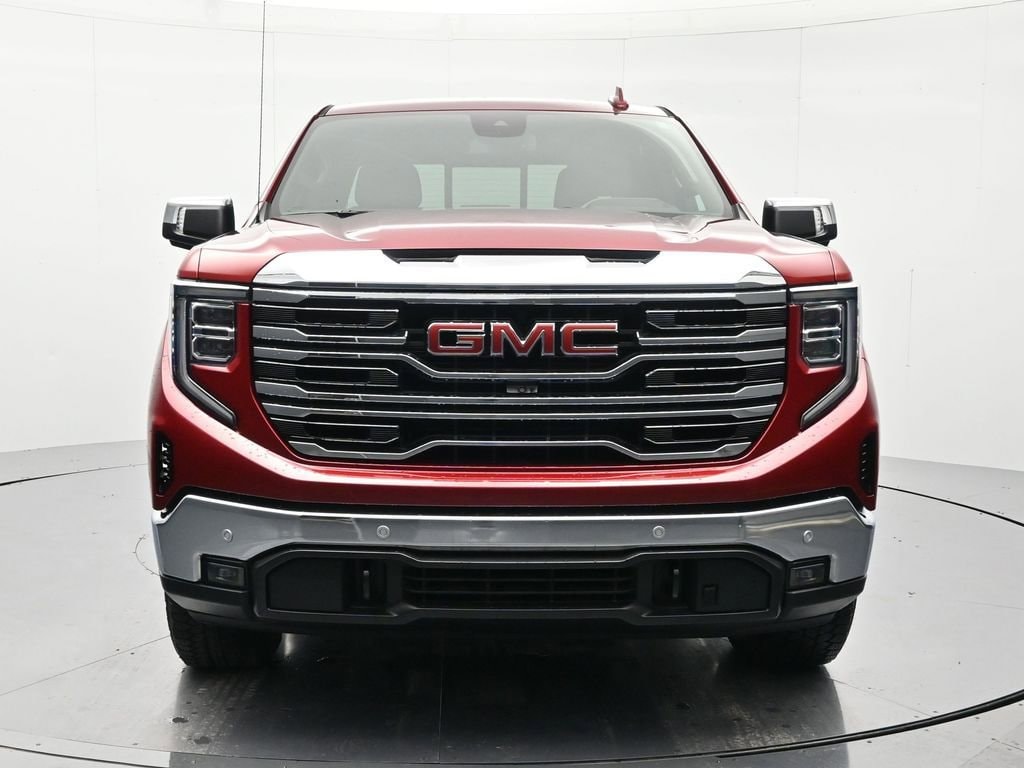 Certified 2024 GMC Sierra 1500 SLT Truck