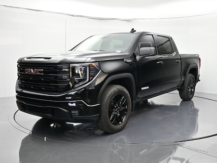 2025 GMC Sierra 1500 Elevation Truck