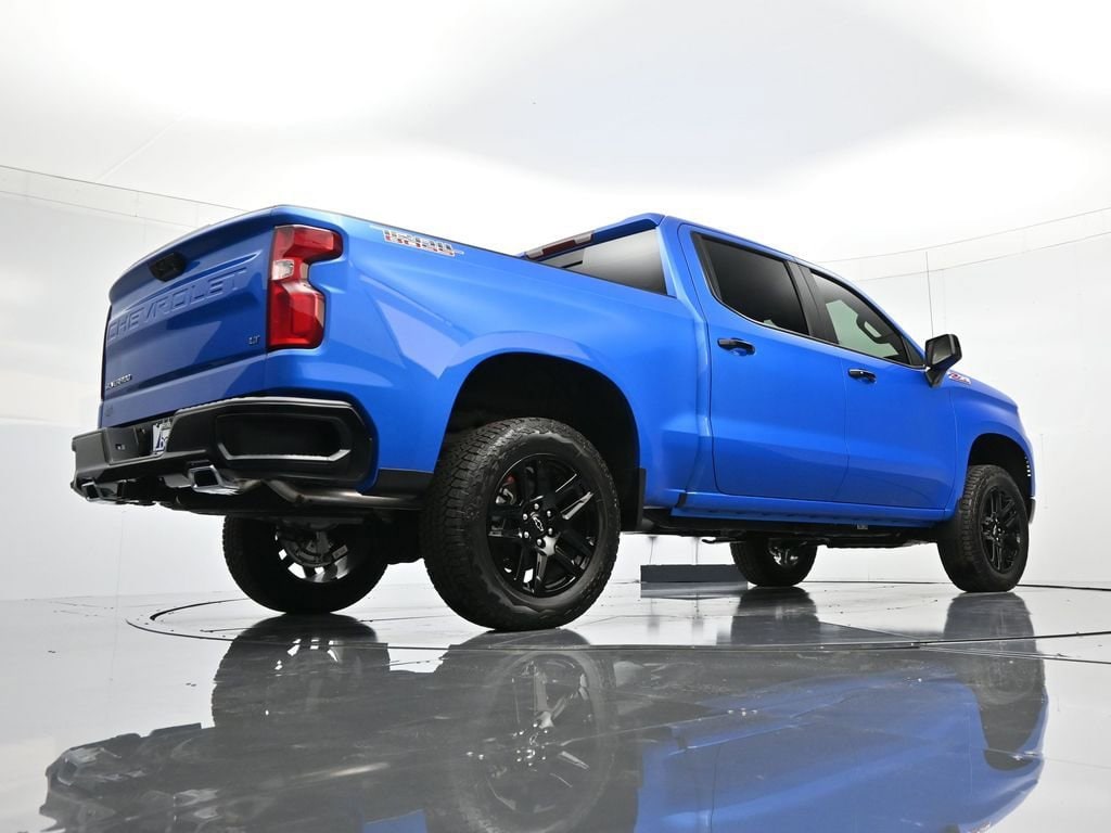 2026 Chevrolet Silverado 1500 LT Trail Boss - Photo 54