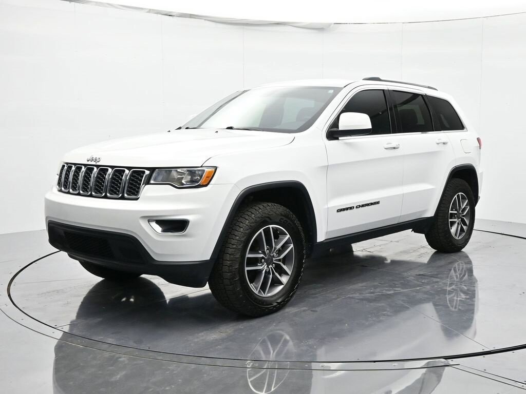 Used 2020 Jeep Grand Cherokee Laredo E