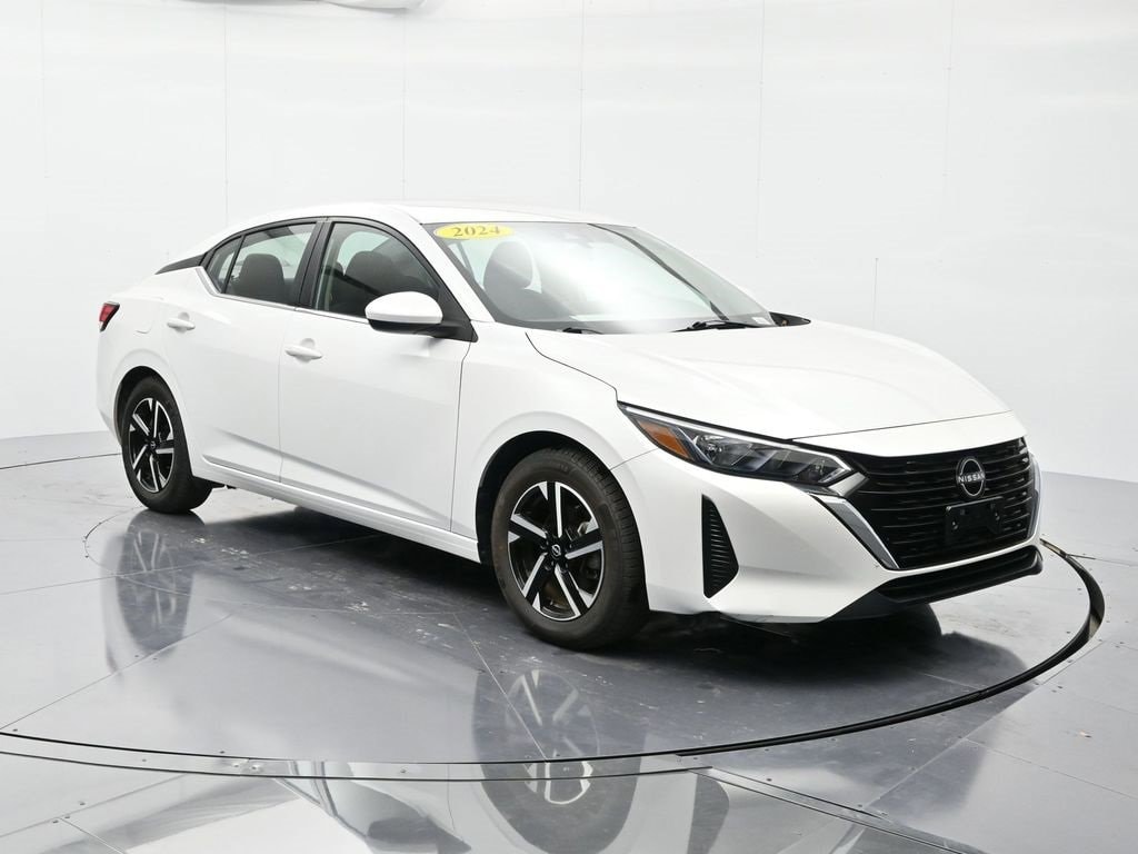 Used 2024 Nissan Sentra SV