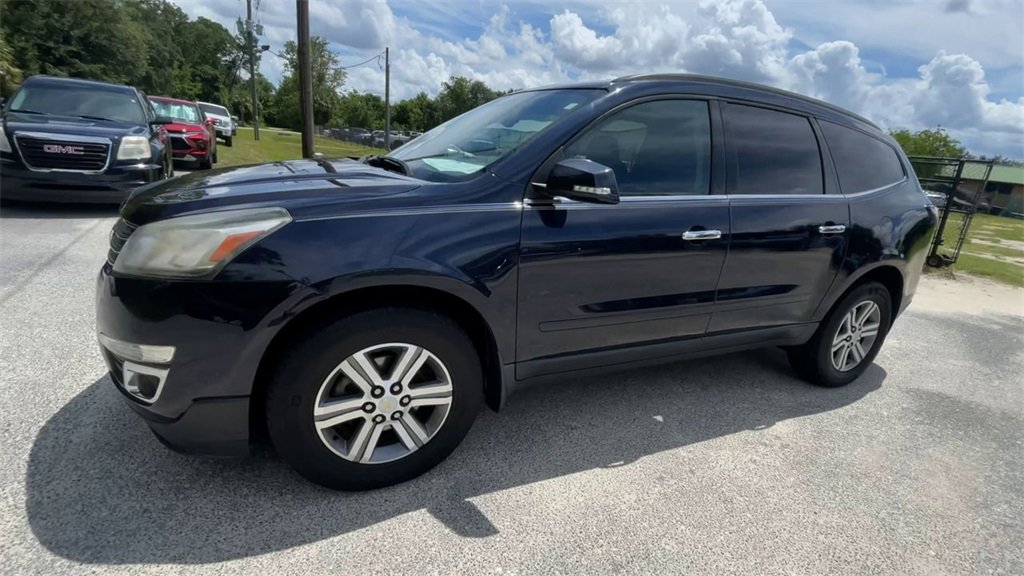 2016 Chevrolet Traverse 2LT photo 4