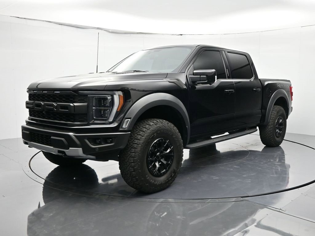 2023 Ford F-150 Raptor's photo