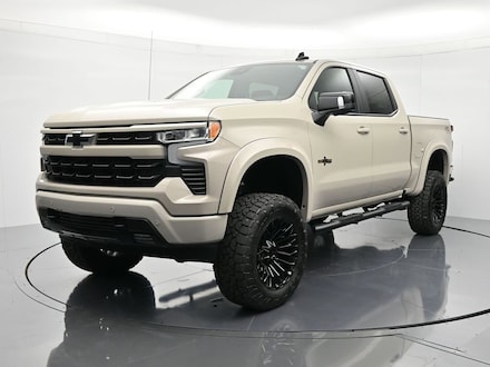2026 Chevrolet Silverado 1500 RST Truck