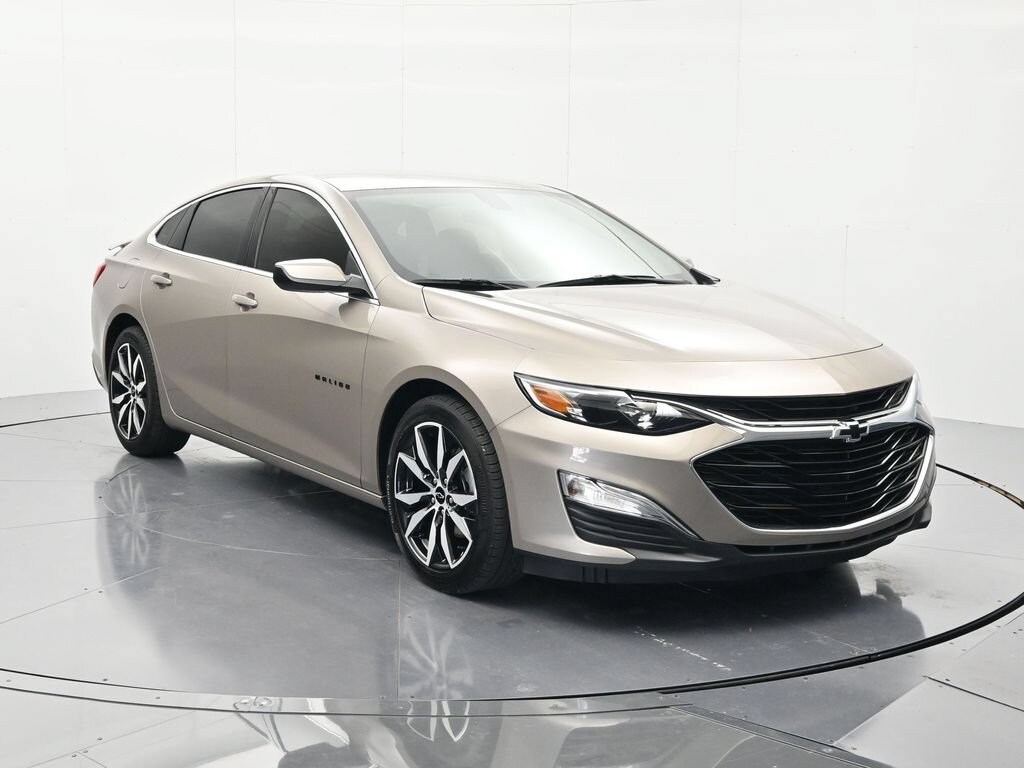 Used 2022 Chevrolet Malibu RS Car