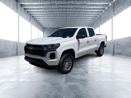 2025 Chevrolet Colorado WT/LT Truck