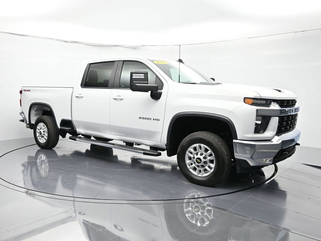 Used 2023 Chevrolet Silverado 2500 HD LT Truck