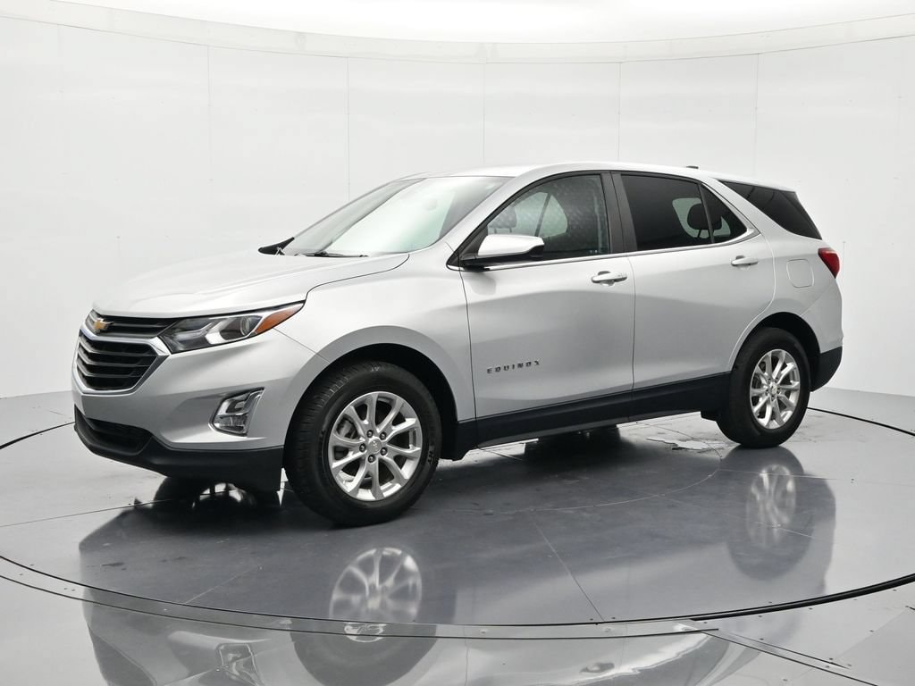 Used 2021 Chevrolet Equinox LT SUV