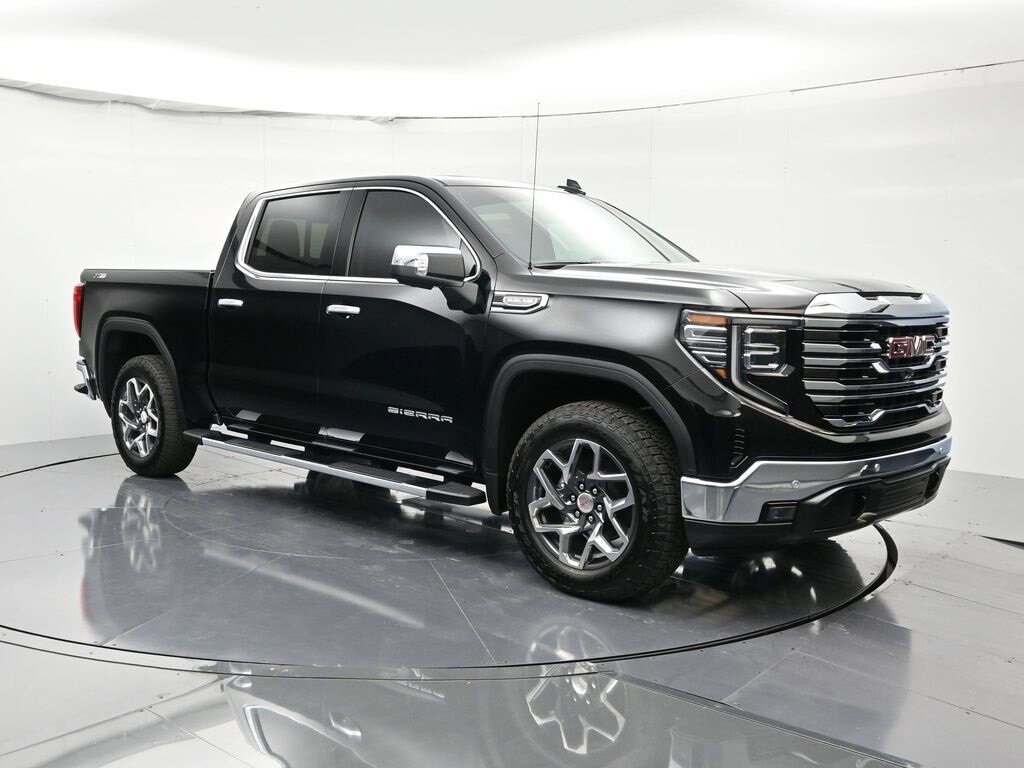New 2026 GMC Sierra 1500 SLT Truck