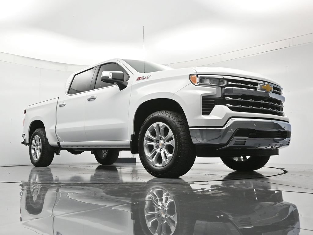 2026 Chevrolet Silverado 1500 LTZ - Photo 39