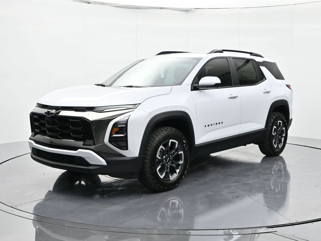 2026 Chevrolet Equinox ACTIV's photo