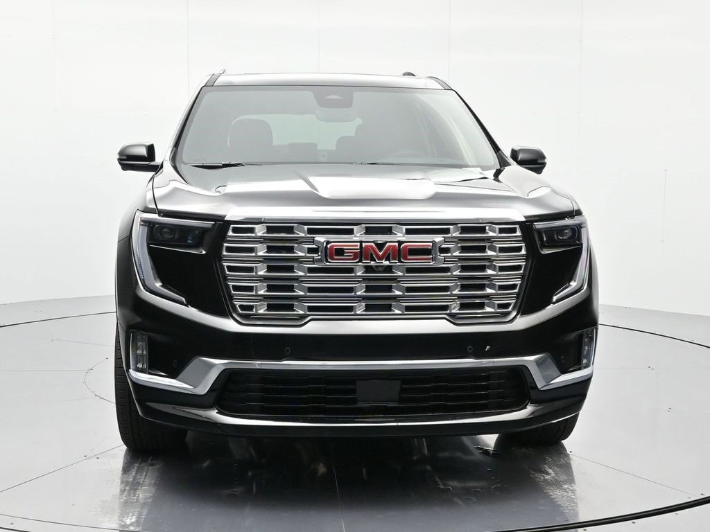 New 2026 GMC Acadia Denali SUV