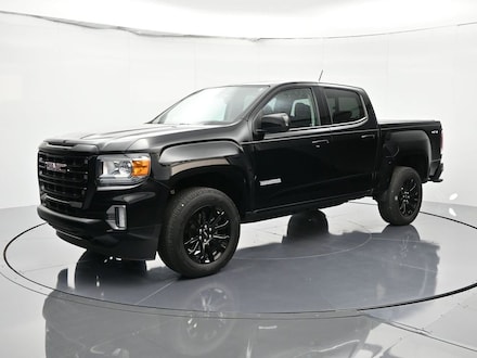 2022 GMC Canyon Elevation Truck