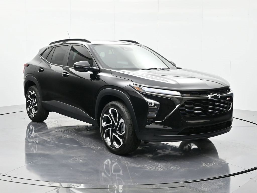 Used 2026 Chevrolet Trax 2RS SUV