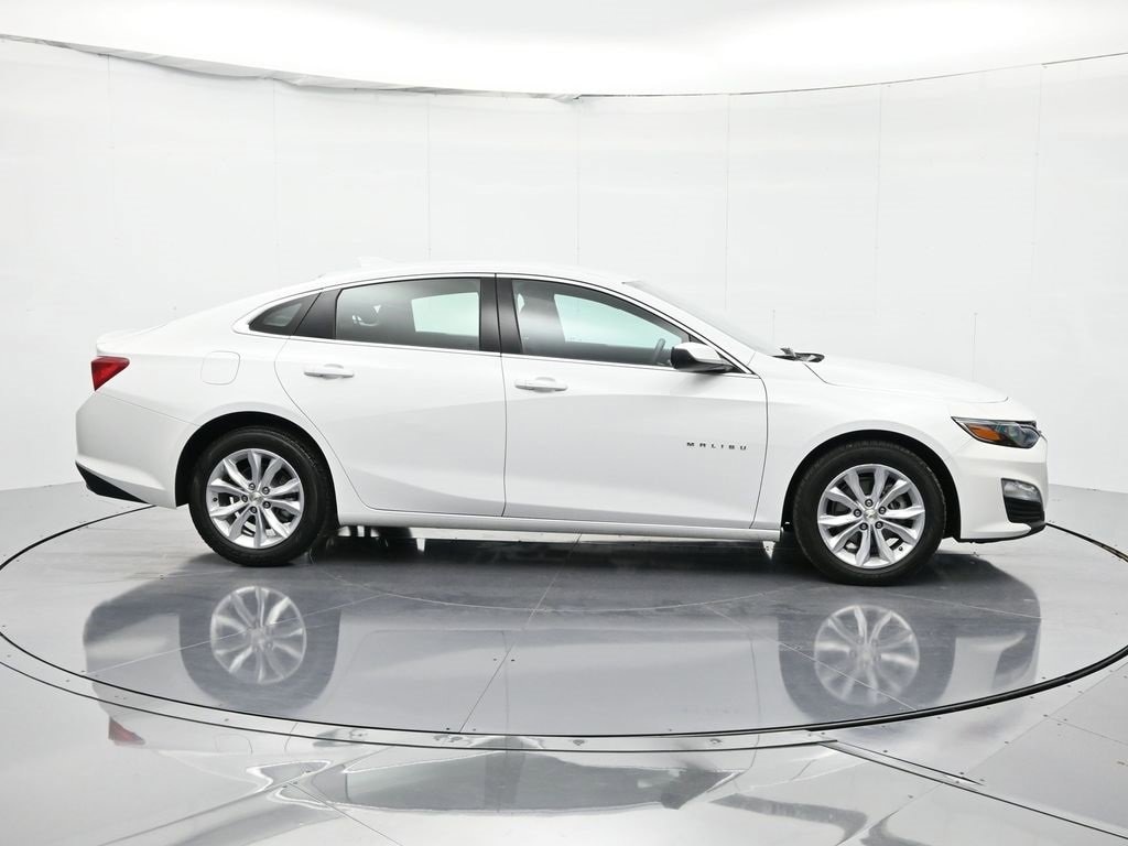 Certified 2025 Chevrolet Malibu 1LT Car