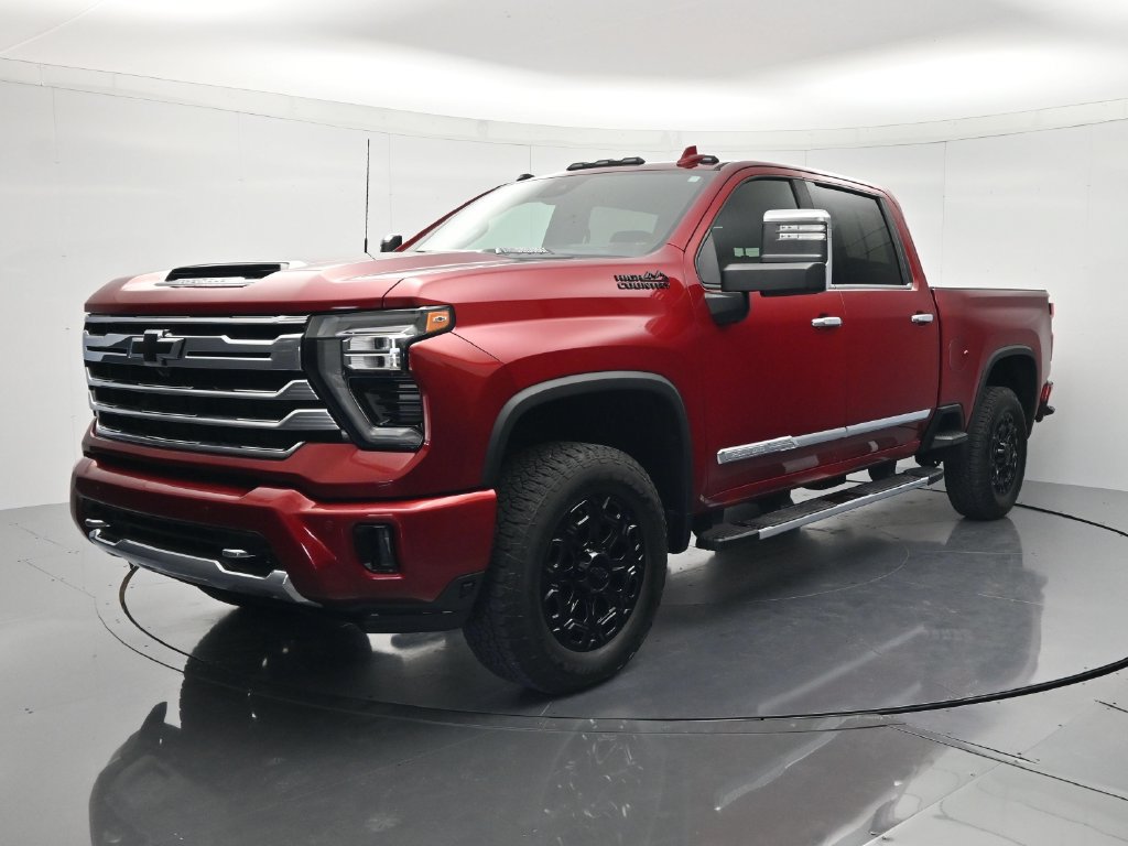 2024 Chevrolet Silverado 2500 HD Truck 