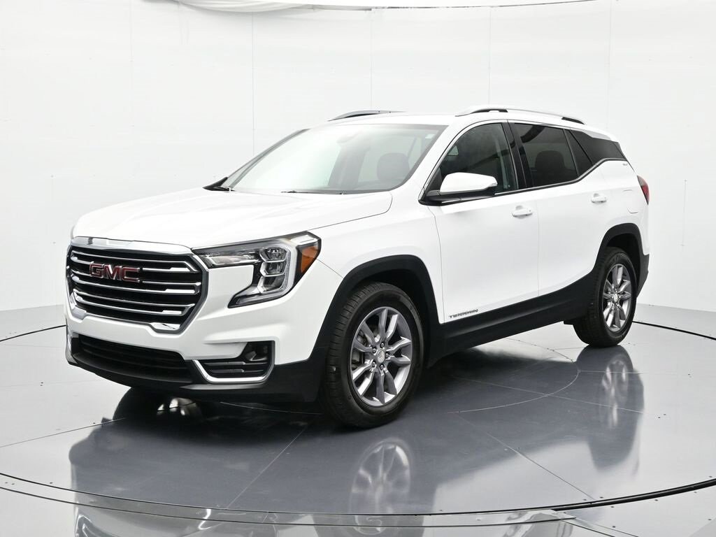 Certified 2023 GMC Terrain SLT SUV
