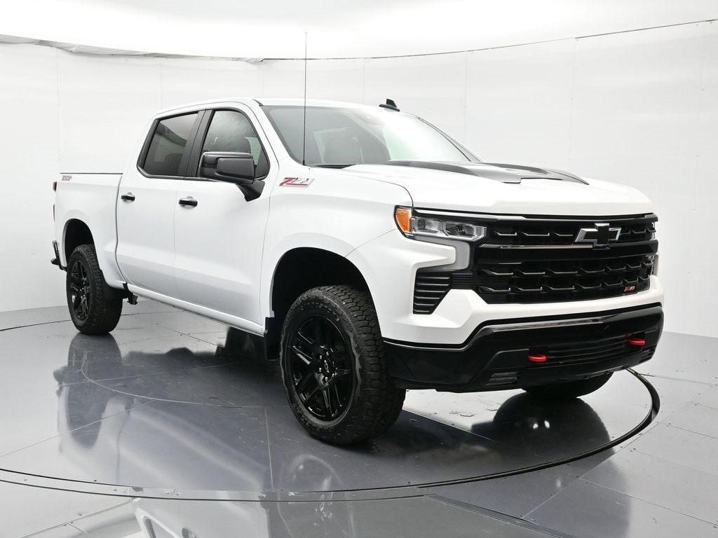 New 2025 Chevrolet Silverado 1500 LT Trail Boss Truck