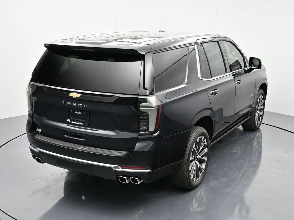 2026 Chevrolet Tahoe High Country - Photo 35