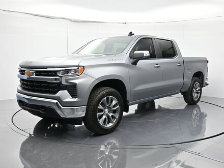 2026 Chevrolet Silverado 1500 LT Truck