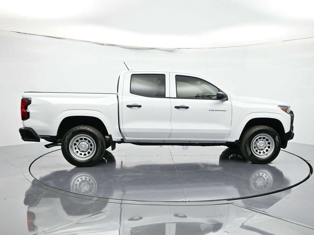 2026 Chevrolet Colorado Work Truck photo 4