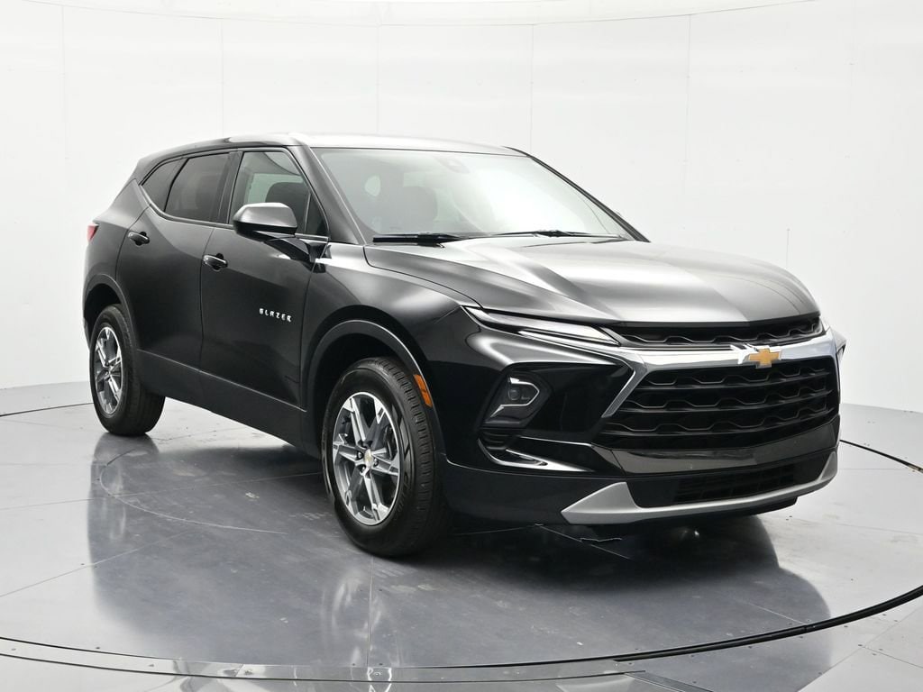 Certified 2025 Chevrolet Blazer 2LT SUV